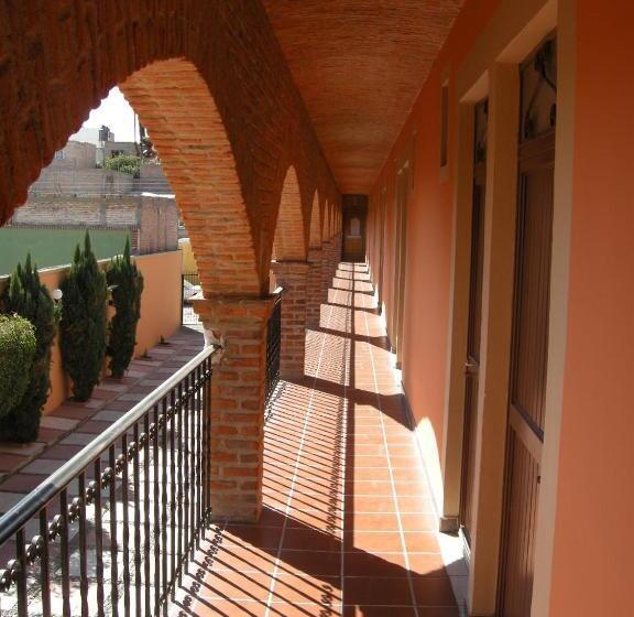StandaardKamer, Posada Real