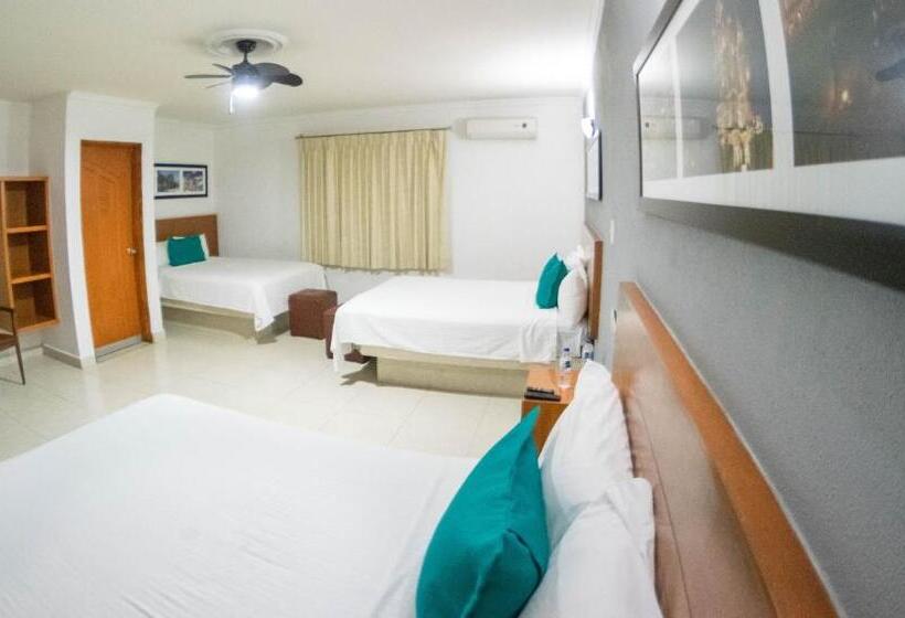Quarto Familiar, River Poliforum