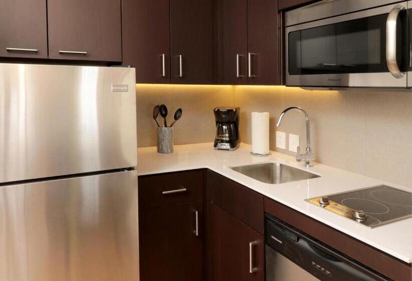 스탠다드 스튜디오 킹침대, Staybridge Suites San Luis Potosi, An Ihg