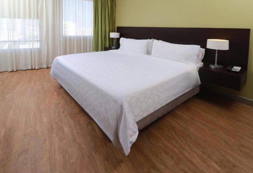 스위트 킹사이즈 침대, Staybridge Suites San Luis Potosi, An Ihg