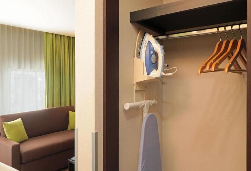 침실 2개 스위트, Staybridge Suites San Luis Potosi, An Ihg