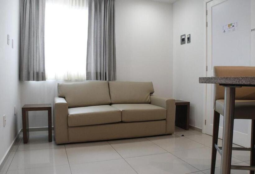 デラックスルーム, Suites Chapultepec