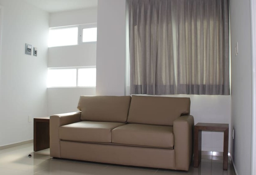 デラックスルーム, Suites Chapultepec