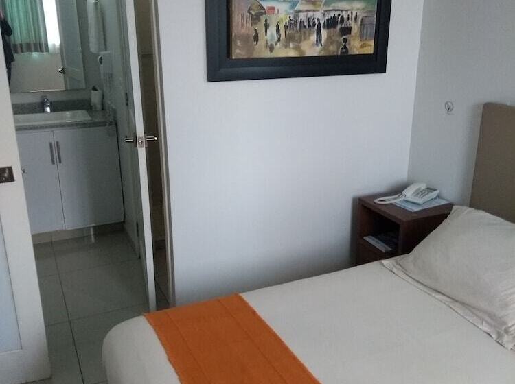 デラックスルーム, Suites Chapultepec