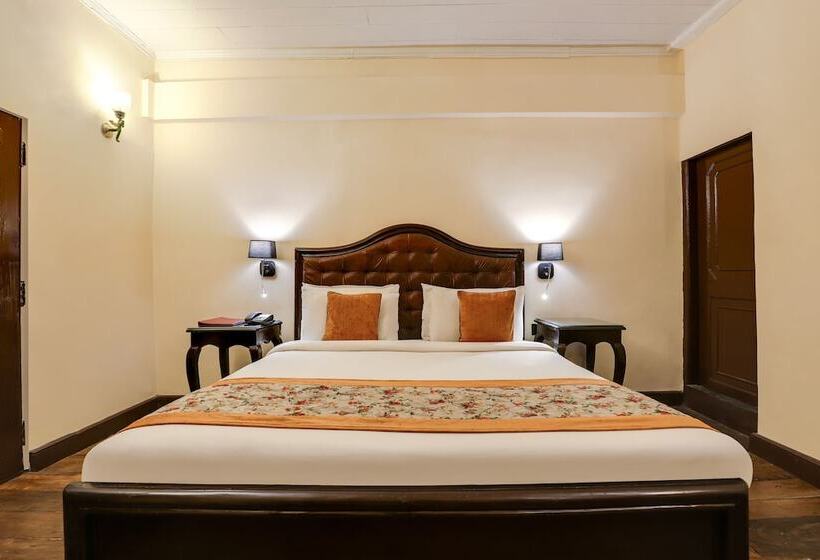 اتاق پرمیوم, Summit Swiss Heritage Resort & Spa
