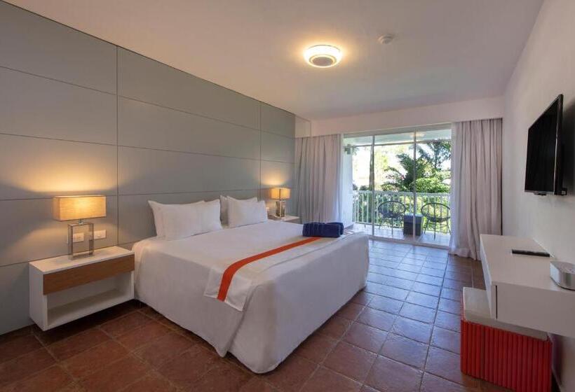 Стандартный Номер Кровать Кинг, Viva Heavens By Wyndham, A Trademark All Inclusive