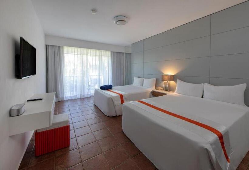 Номер Стандарт, Viva Heavens By Wyndham, A Trademark All Inclusive