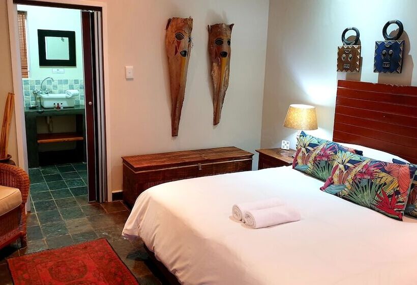 수피리어 룸, Khayamanzi Guesthouse