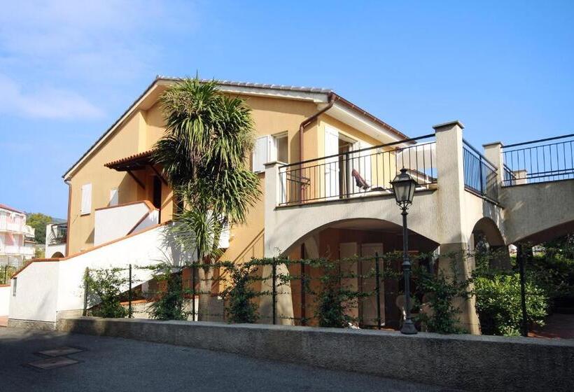آپارتمان 1 خوابه, Residence La Meridiana