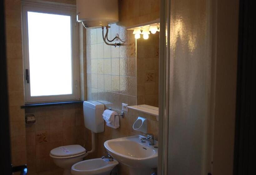 آپارتمان اکونومی 1 خوابه, Residence La Meridiana