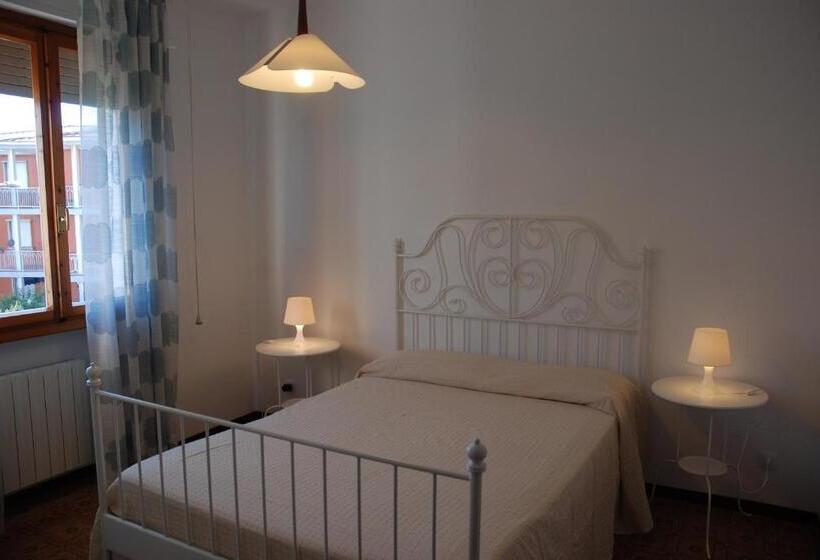 آپارتمان 2 خوابه با بالکن, Residence La Meridiana