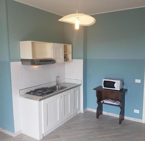 آپارتمان سوپریور 1 خوابه, Residence La Meridiana