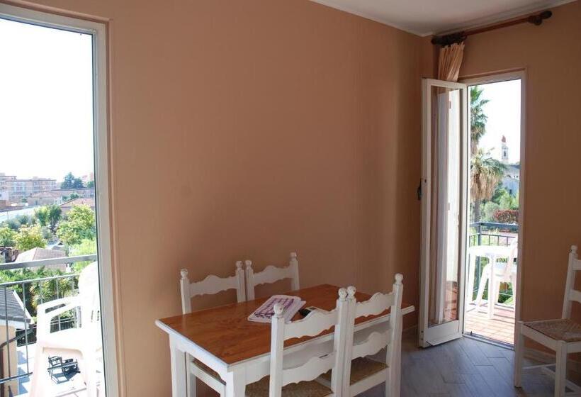 آپارتمان سوپریور 1 خوابه, Residence La Meridiana