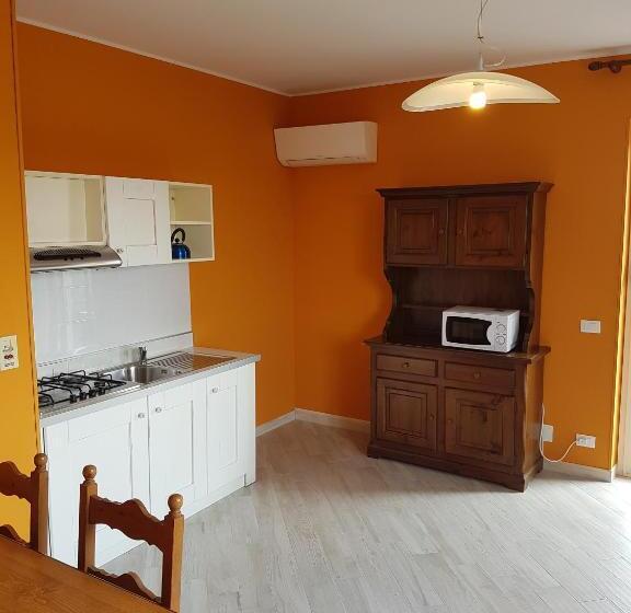 آپارتمان سوپریور 1 خوابه, Residence La Meridiana
