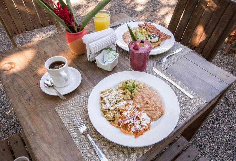 キングサイズベッドのスイートルーム, Villas Sayulita