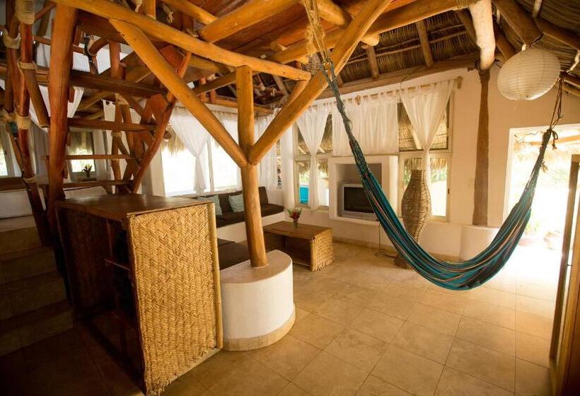 ペントハウススイート, Villas Sayulita