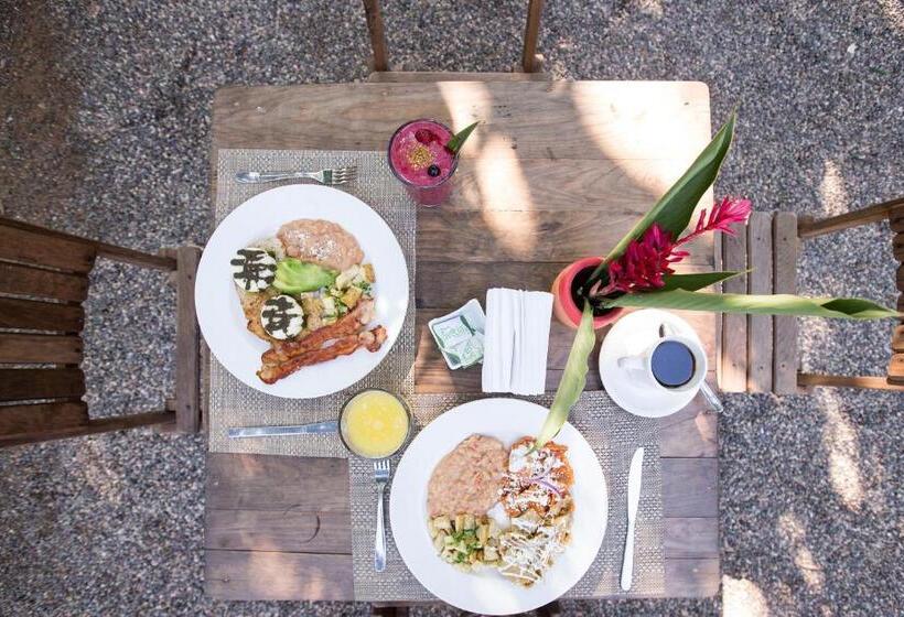 ペントハウススイート, Villas Sayulita