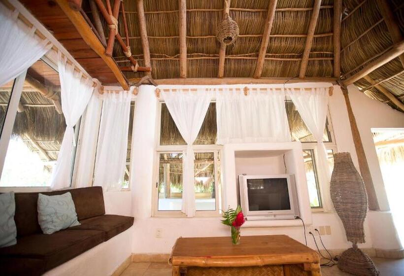 ペントハウススイート, Villas Sayulita