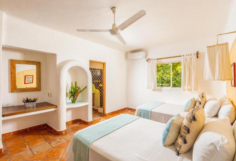 スイート, Villas Sayulita