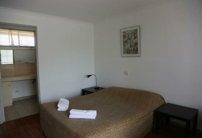 غرفة عائلية, Beaconsfield Lodge Motel