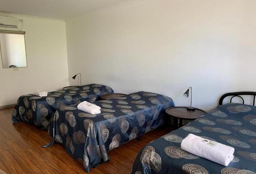 غرفة عائلية, Beaconsfield Lodge Motel