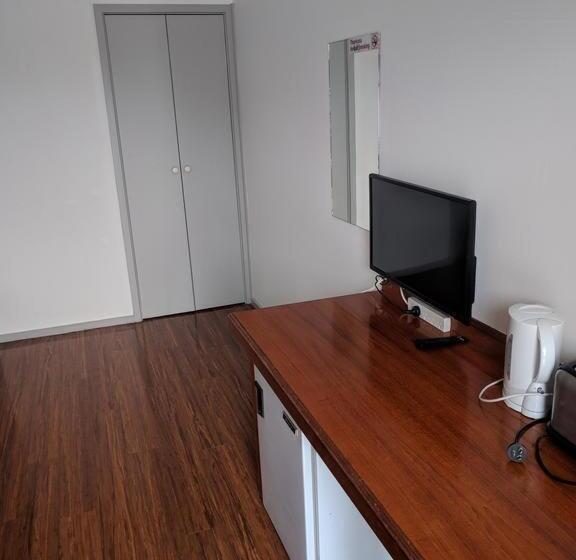 Номер Стандарт, Beaconsfield Lodge Motel