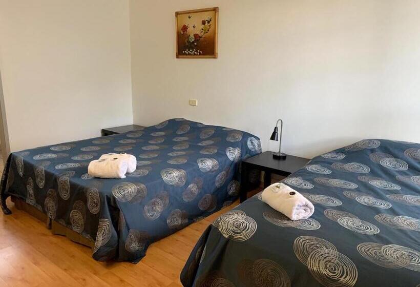 Номер Стандарт Трехместный, Beaconsfield Lodge Motel