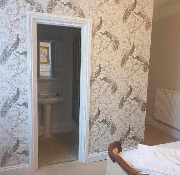 Номер Стандарт, St Vincent Guest House
