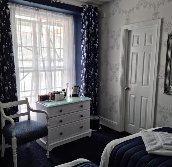 Стандартный Номер Кровать Кинг, St Vincent Guest House
