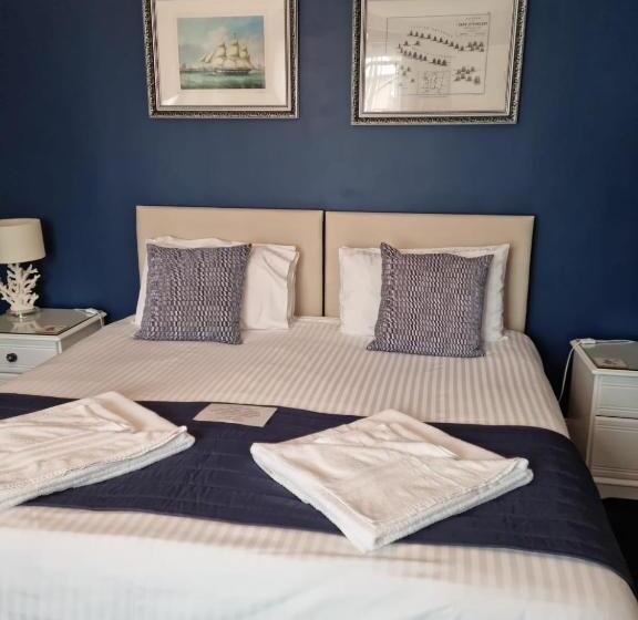 带大床的标准间, St Vincent Guest House