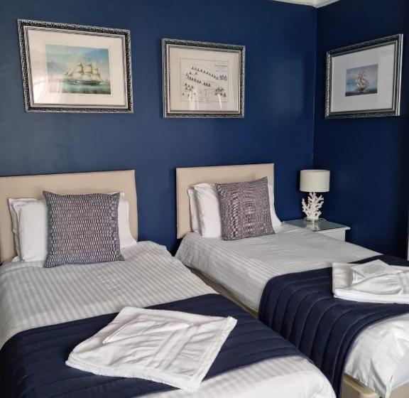 Стандартный Номер Кровать Кинг, St Vincent Guest House