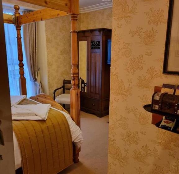 Номер Superior, St Vincent Guest House