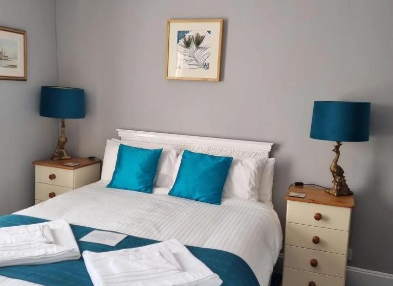Номер Superior Кровать Кинг, St Vincent Guest House
