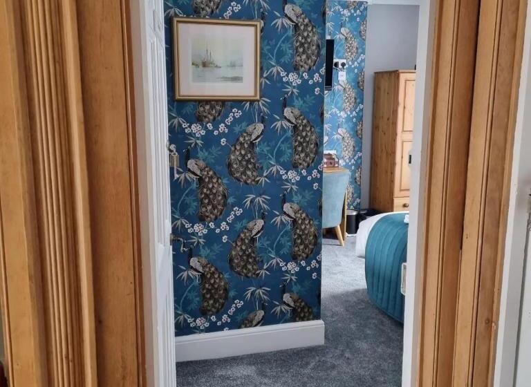 Номер Superior Кровать Кинг, St Vincent Guest House