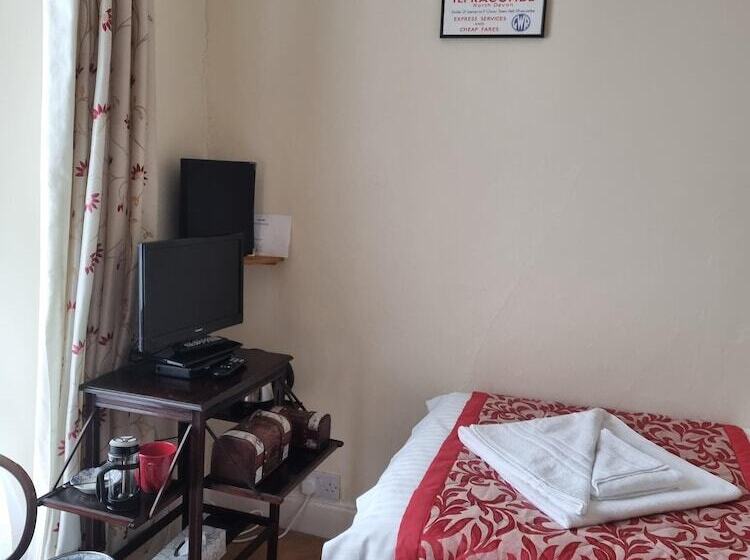 Номер Стандарт Индивидуальный, St Vincent Guest House