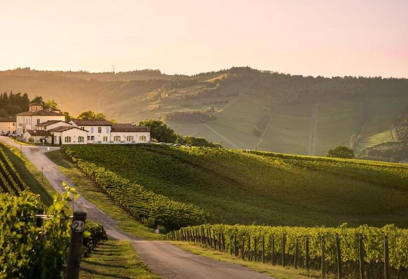 Люкс, Borgo Conde Wine Resort