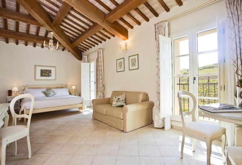Люкс, Borgo Conde Wine Resort