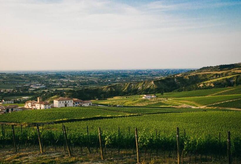 Семейный Номер Deluxe, Borgo Conde Wine Resort