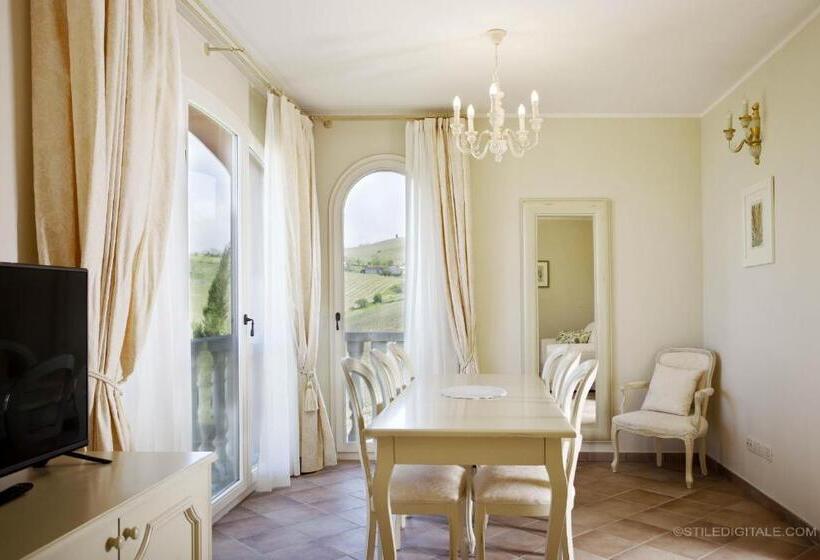Семейный Номер Deluxe, Borgo Conde Wine Resort