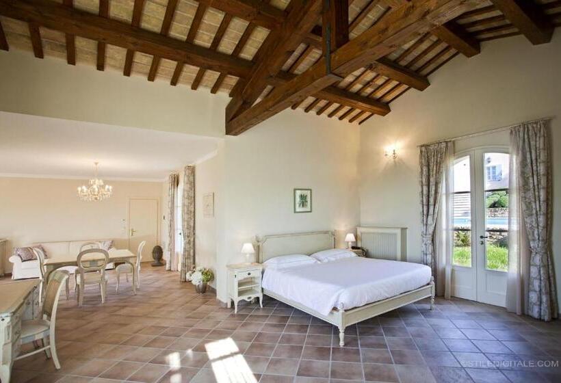 Люкс Вид на Бассейн, Borgo Conde Wine Resort