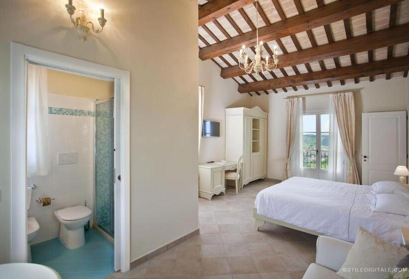 Номер Стандарт, Borgo Conde Wine Resort