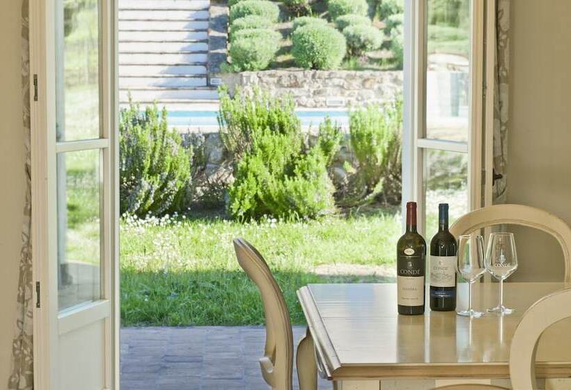 Люкс, Borgo Conde Wine Resort