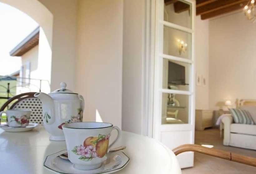 Полулюкс, Borgo Conde Wine Resort