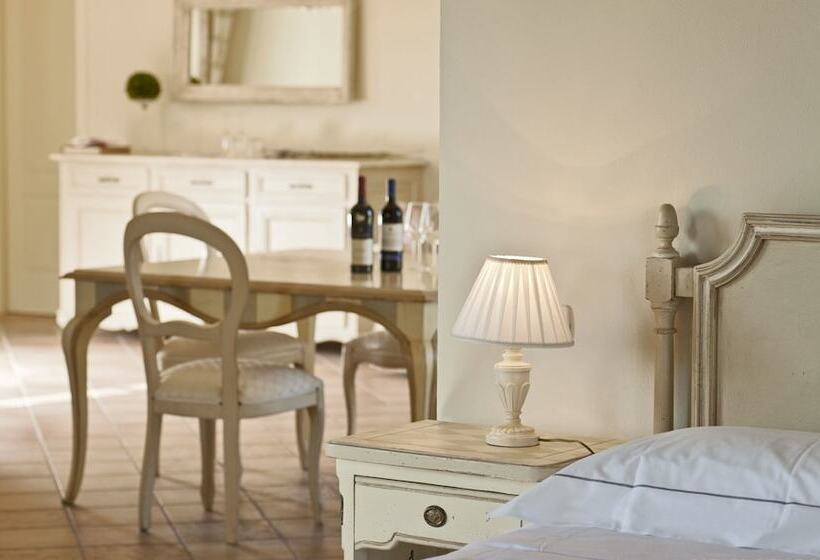 Люкс Вид на Бассейн, Borgo Conde Wine Resort