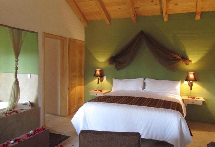 Suite, Bosque Escondido