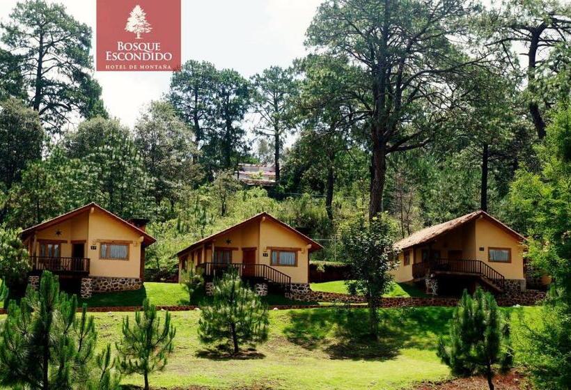 Huis met 2 Slaapkamers, Bosque Escondido