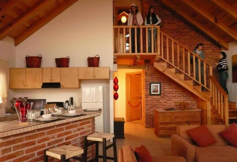 Club Suite, Bosque Escondido