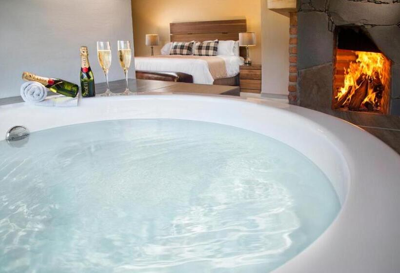 Superior Suite, Bosque Escondido