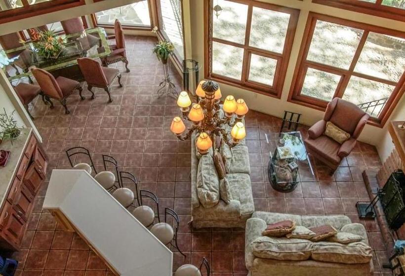 Deluxe Familiekamer, Bosque Escondido