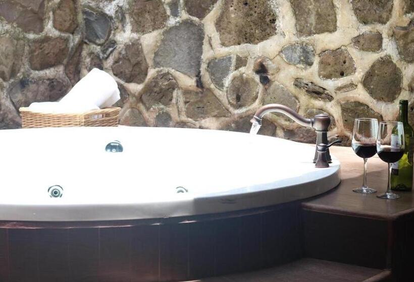 Deluxe Familiekamer, Bosque Escondido